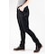 Dovetail Workwear Women's Work Pant, 8, Heathered Black Denim, 91% cotton / 6% poly / 3% spandex DWF18P1D-001-8x32 - alternate 2